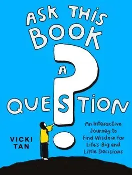 Psychológia, etika Ask This Book a Question - Vicki Tan