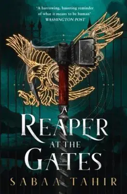 Cudzojazyčná literatúra A Reaper At The Gates - Sabaa Tahir