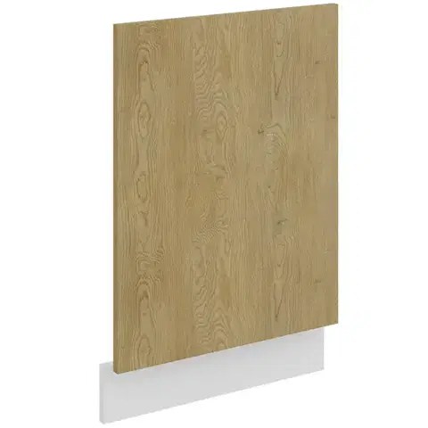 Dvierka a čelá zásuviek pre kuchynske skrinky Dvierka na umývačku Cremona Wh Front Zm 570x446