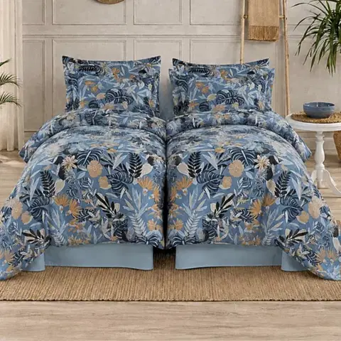 Obliečky Obliečky bavlnené Chiara 200x140cm+90x70cm TiaHome
