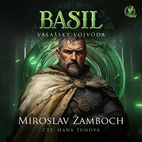 Sci-fi a fantasy Walker & Volf BASIL – Valašský vojvoda