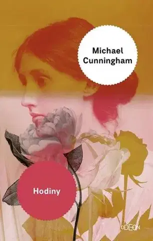 Romantická beletria Hodiny - Michael Cunningham