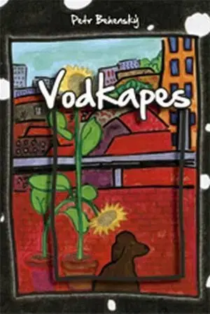 Česká beletria Vodkapes - Petr Behenský