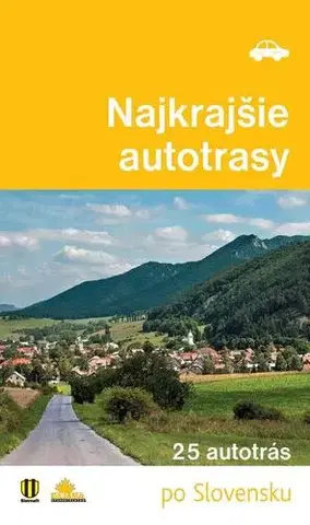 Geografia - ostatné Najkrajšie autotrasy - Daniel Kollár