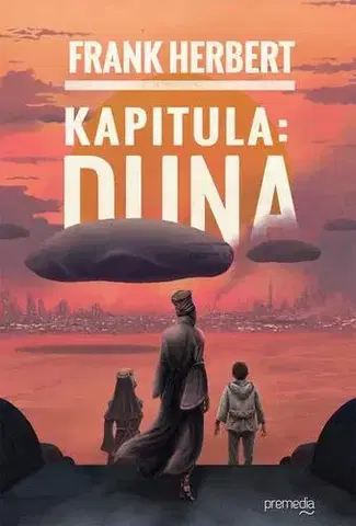 Sci-fi a fantasy Kapitula: Duna - Herbert Frank
