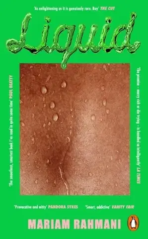 Beletria Liquid - Mariam Rahmani