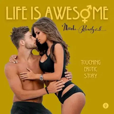 Erotická beletria Randysek Martin Life is Awesome!