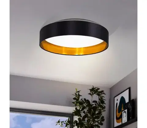 Svietidlá Eglo 99539 - LED Stropné svietidlo MASERLO LED/24W/230V 99539