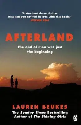 Detektívky, trilery, horory Afterland - Lauren Beukes