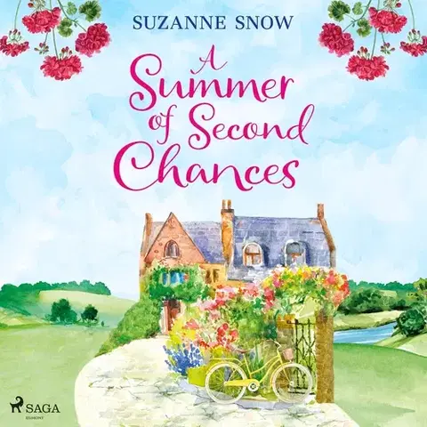 Romantická beletria Saga Egmont A Summer of Second Chances (EN)