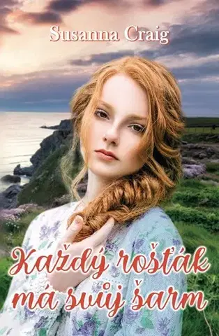 Romantická beletria Každý rošťák má svůj šarm - Susanna Craig