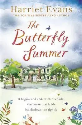 Cudzojazyčná literatúra Butterfly Summer - Harriet Evans