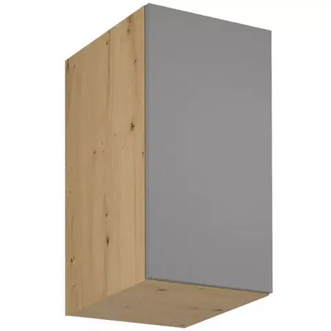 Kuchynské skrinky visiace Kuchynská skrinka Langen G40G beige