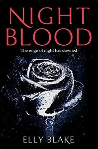 V cudzom jazyku Nightblood - Elly