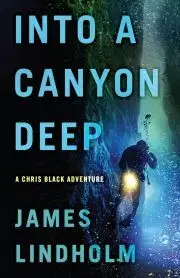 Sci-fi a fantasy Into a Canyon Deep - Lindholm James