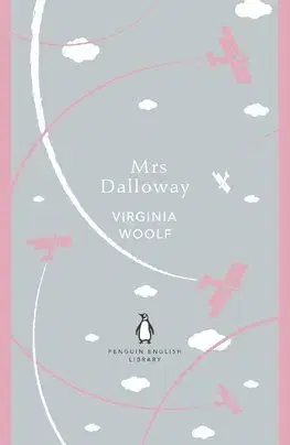 Cudzojazyčná literatúra Mrs Dalloway - Virginia Woolf
