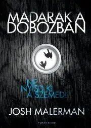 Detektívky, trilery, horory Madarak a dobozban - Josh Malerman