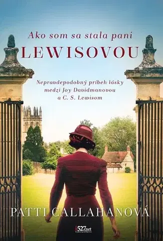Historické romány Ako som sa stala pani Lewisovou - Patti Callahanová