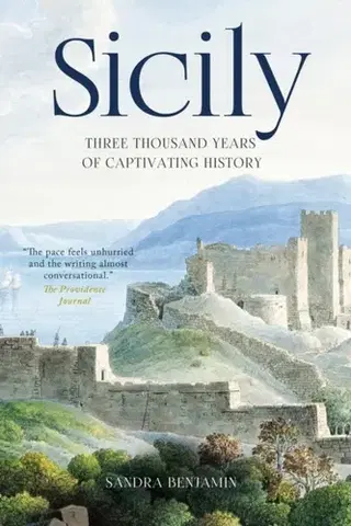 História Sicily - Sandra Benjamin