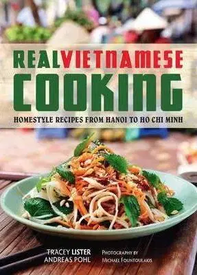 Ázijská Real Vietnamese Cooking - Andreas Pohl