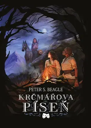 Sci-fi a fantasy Krčmářova píseň - Peter S. Beagle