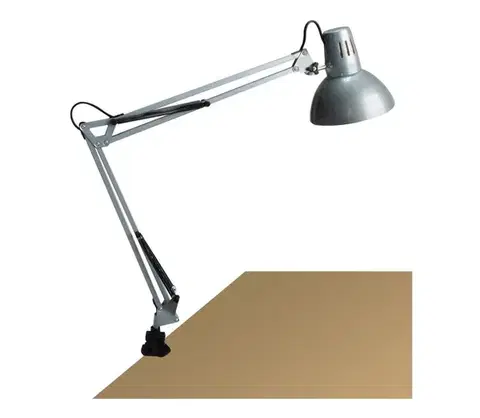 Lampy Rabalux 4216 - Stolná lampa ARNO 1xE27/60W/230V