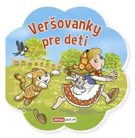 Básničky a hádanky pre deti Veršovánky pre deti
