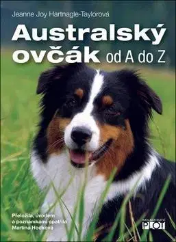 Psy, kynológia Australský ovčák - Hartnagle-Taylorová Jeanne Joy