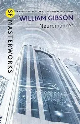 Cudzojazyčná literatúra Neuromancer - William Gibson