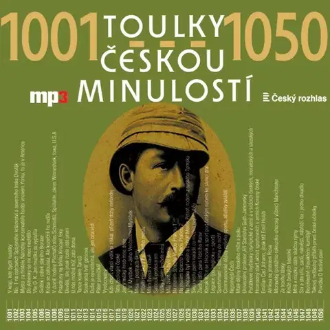 História Radioservis Toulky českou minulostí 1001-1050