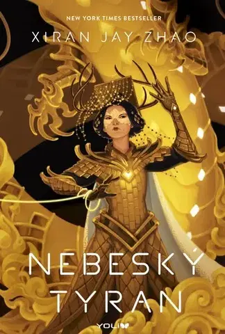 Pre deti a mládež - ostatné Nebeský tyran - Xiran Jay Zhao
