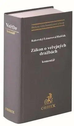 Právo ČR Zákon o veřejných dražbách - Kolektív autorov