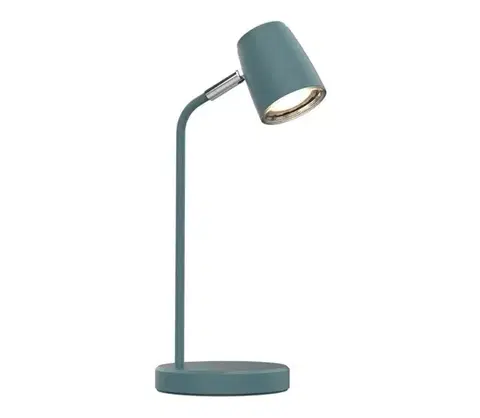 Lampy Top Light Mia M - LED Stolná lampa LED/4,5W/230V modrá Mia M