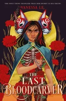Fantasy, upíri The Last Bloodcarver - Vanessa Len