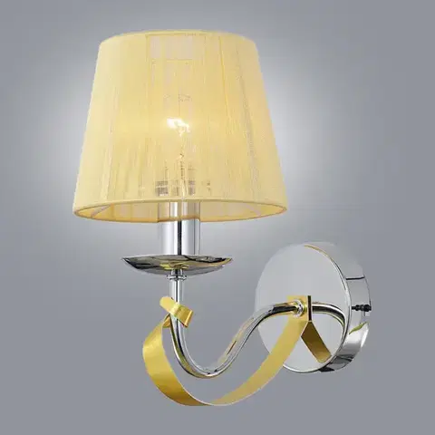 Moderné lampy do obývačky Nástenné svietidlo Diva 21-55040  K1