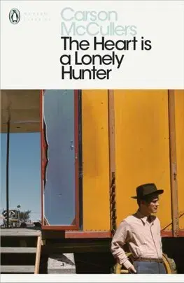 Svetová beletria The Heart is a Lonely Hunter - Carson McCullers,Kasia Boddy