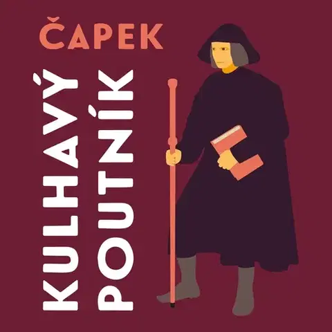 Svetová beletria Tympanum Kulhavý poutník