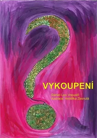 Romantická beletria Vykoupení - Daniel Leo Vopustil