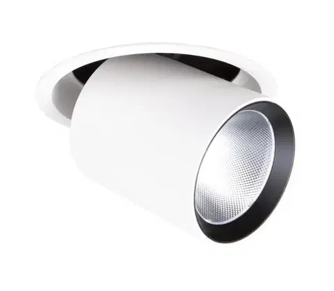 Svietidlá Ideal Lux - LED podhľadové bodové svietidlo NOVA LED/30W/230V CRI 90 pr. 15,4 cm biela 267951