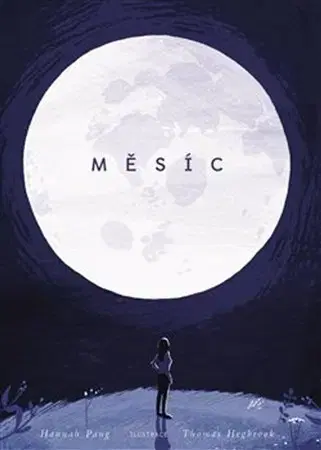 Astronómia, vesmír, fyzika Měsíc - Hannah Pang