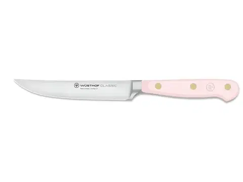 Steakové nože WÜSTHOF Nôž na steak Wüsthof CLASSIC Colour - Pink Himalayan 12 cm 