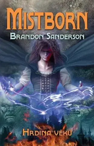 Sci-fi a fantasy Mistborn 3 - Brandon Sanderson