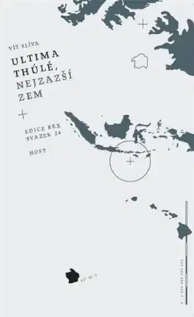 Česká poézia Ultima thúlé, nejzažší zem - Vít Slíva