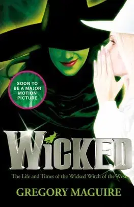 Sci-fi a fantasy Wicked - The Wicked Years 1 - Gregory Maguire