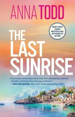 Romantická beletria The Last Sunrise - Anna Todd