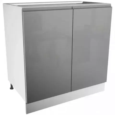 Kuchynské skrinky stojace Skrinka do kuchyne Gardena D80 grey