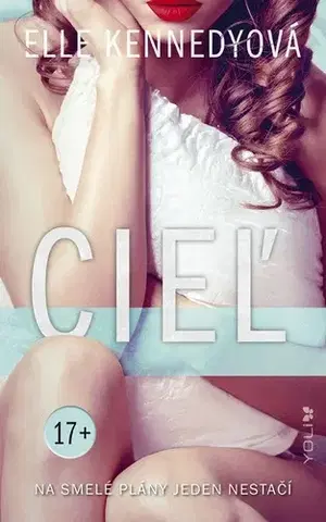 Romantická beletria Cieľ - Elle Kennedy