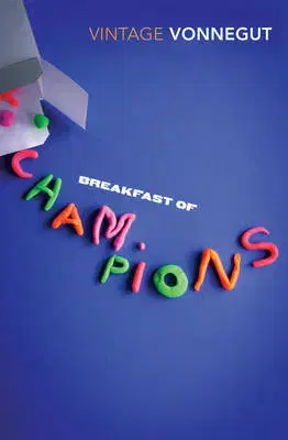 Cudzojazyčná literatúra Breakfast of Champions - Kurt Vonnegut