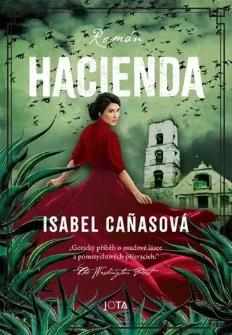 Historické romány Hacienda - Isabel Canas,Helena Hartlová