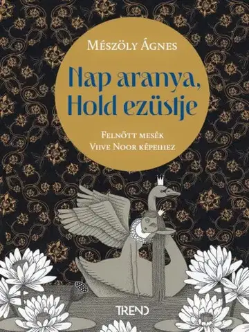 Svetová beletria Nap aranya, Hold ezüstje - Ágnes Mészöly